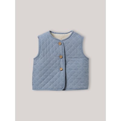 Veste sans manches réversible CYRILLUS