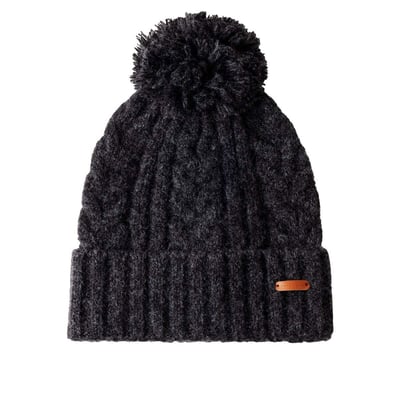 Bonnet En Maille Torsadée PEPE JEANS