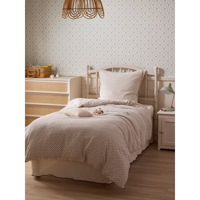 Housse de couette en gaze de coton "PUGLIA" CYRILLUS