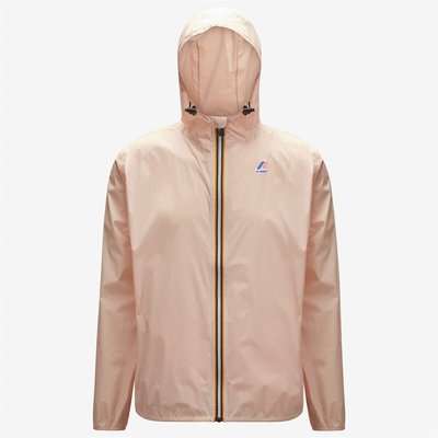 Unisex-Windbreaker mit Kapuze, Le Vrai  Claude 3.0 K-WAY