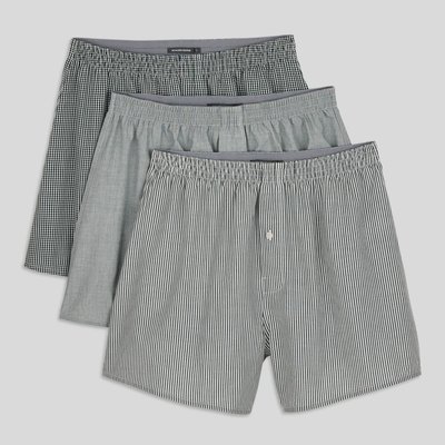 Lot de 3 caleçons MONOPRIX