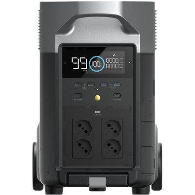 Batterie nomade DELTA Pro 3600Wh ECOFLOW