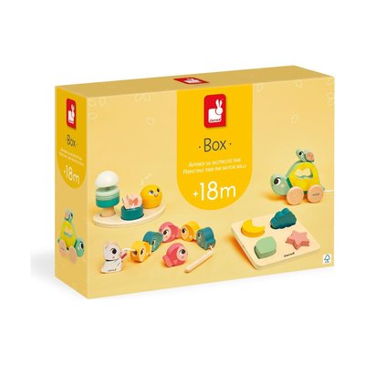 Box multiactivités JANOD