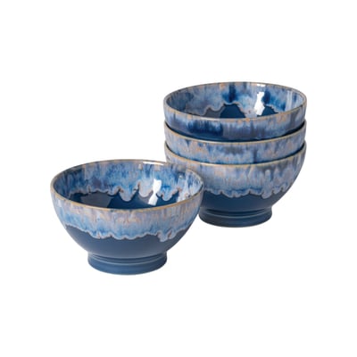 Set 4 bols 15 LATTE BOWLS COSTA NOVA