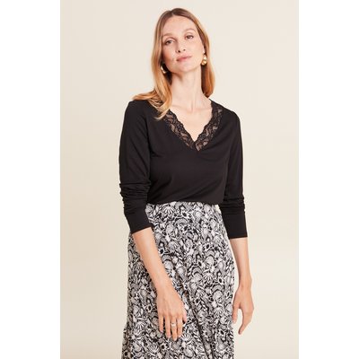T-shirt thermo-douceur manches longues BREAL