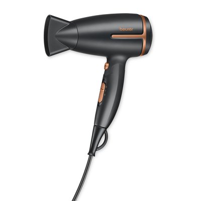 Sèche-cheveux de voyage HC 25 BEURER