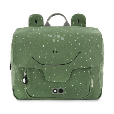 Cartable A4 maternelle MR. FROG TRIXIE