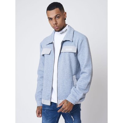 Veste avec matelassage carré PROJECT X