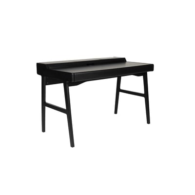 Bureau en bois, KAAT ZUIVER