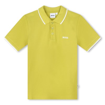 Polo à manches courtes BOSS KIDSWEAR