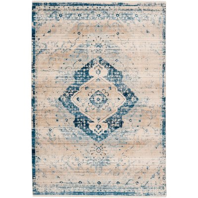 Tapis oriental rectangulaire, Baroque ARTE ESPINA