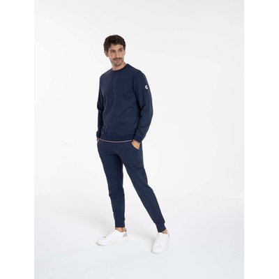Pantalon coupe regular en coton SAUMUR GENTLEMAN FARMER