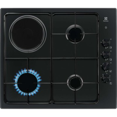 Plaques mixtes EGL62821OB ELECTROLUX