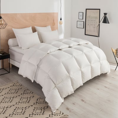 Couette Thermoduv CHAUDE - 90% Duvet d'Oie DODO