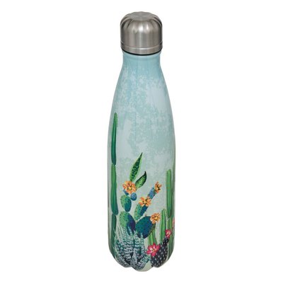 Bouteille isotherme "Jungle" 0,5L 5FIVE SIMPLY SMART