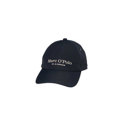 Cap garment-dyed en mélange de coton bio de haute qualité MARC O'POLO