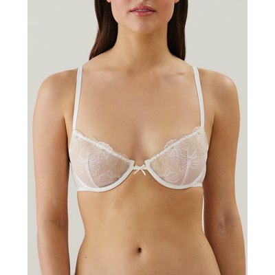 Soutien-gorge corbeille avec broderies LOVECRUSHIZ UNDIZ