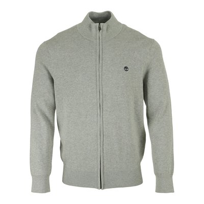 Veste sportswear Cotton Yd Full Zip Sweater TIMBERLAND