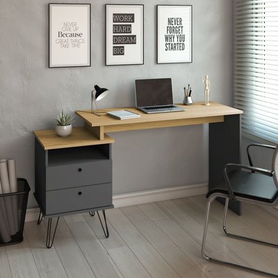 Bureau modulable FLEX AKITEN RETAIL