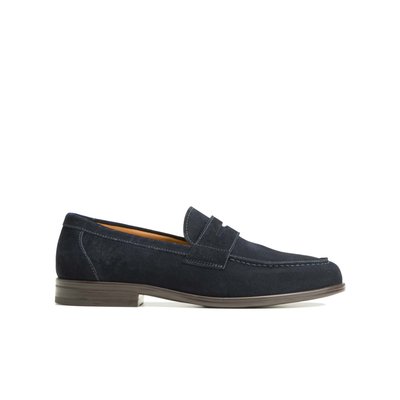 Mocassin croûte velours DAPPER V KOST