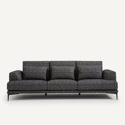 4-Sitzer-Sofa Marsile, Bouclé AM.PM