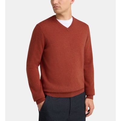 Pull droit nachve cachemire GALERIES LAFAYETTE