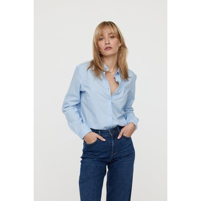 Chemise manches longues coton regular DAPA LEE COOPER