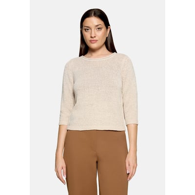 Pull-over en maille à manches 3/4 BETTY BARCLAY