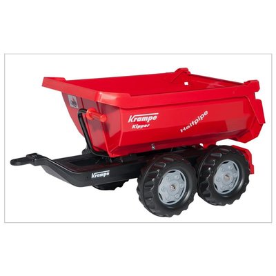 Remorque basculante Krampe pour tracteurs Rolly Toys ROLLY TOYS