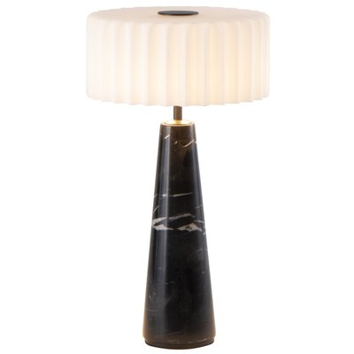 Lampe de table sans fil LED BLOK CEMENT LUMISKY