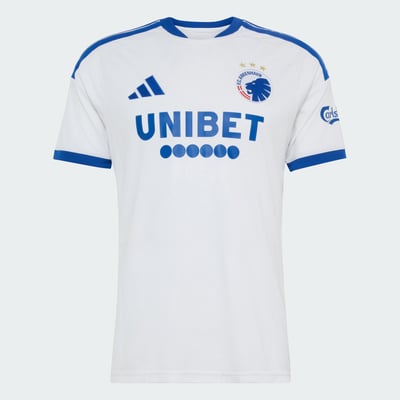 Maillot Domicile Fc Copenhague 26/27 Maillot Domicile Fc Copenhague 26/27 adidas Performance