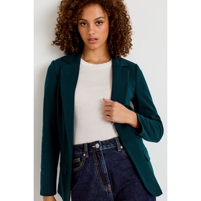 Veste blazer cintrée CACHE CACHE