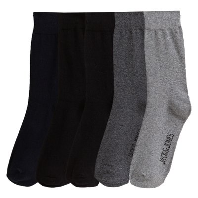 Lot de 5 chaussettes JACK & JONES