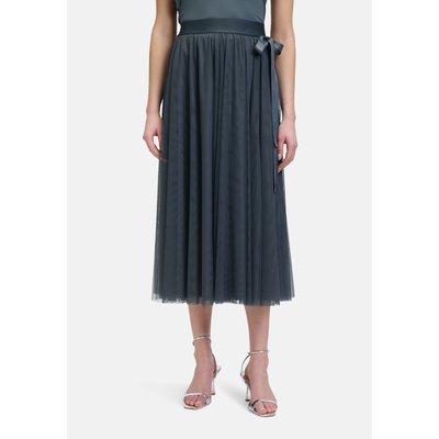 Jupe en tulle au look superposé VERA MONT
