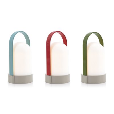 Lot de 3 lampes de table Piccolo Uri REMEMBER