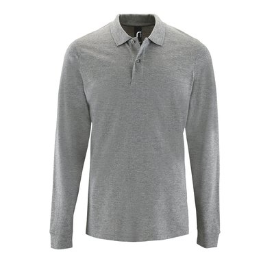 Polo manches longues PERFECT SOLS