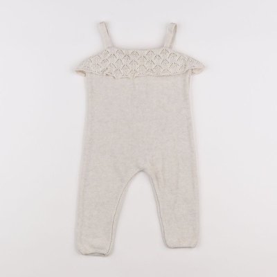 Combinaison salopette d occasion seconde main bebe fille ZARA La Redoute