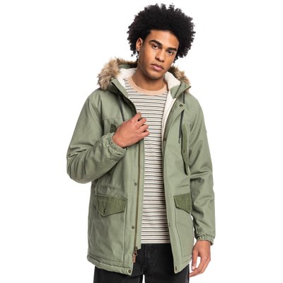 Parka LONG TRIP QUIKSILVER