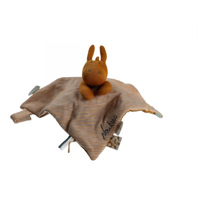 Doudou tidou Paco ocre NOUKIE'S