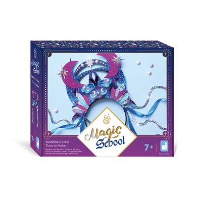 Diademe A Créer Magic School JANOD