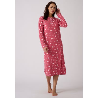 Chemise de nuit thermolactyl DAMART