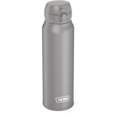 Gourde isotherme en acier inoxydable, ULTRALIGHT THERMOS