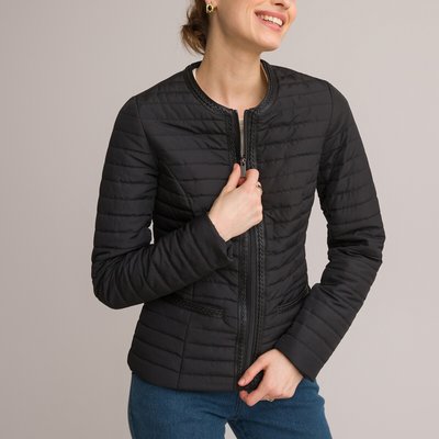 Lightweight Quilted Padded Jacket ANNE WEYBURN