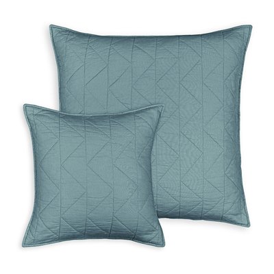 Zig Zag Scenario 100% Cotton Cushion Cover LA REDOUTE INTERIEURS