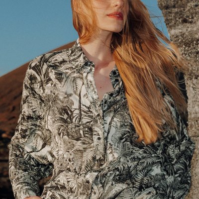 Chemise imprimée PROMOD