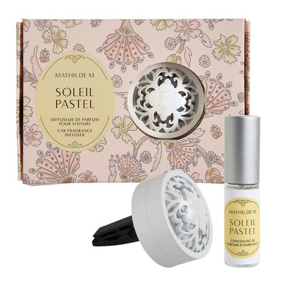 Diffuseur de parfum pour voiture MATHILDE M