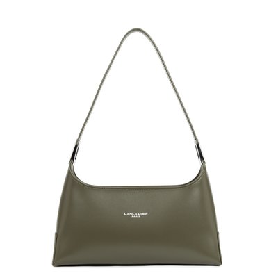 Sac zippé en cuir SUAVE ACE LANCASTER