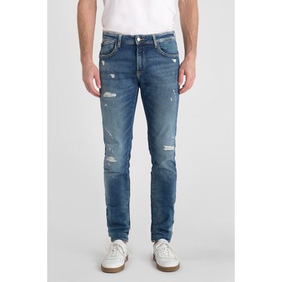 Jeans ajusté BLUE JOGG 700/11, longueur 34 LE TEMPS DES CERISES
