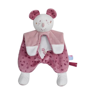Doumou magidoux souris sarita velours doux SUCRE D'ORGE