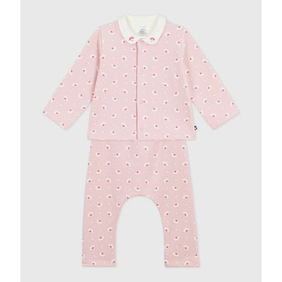 Completo 3 pezzi PETIT BATEAU